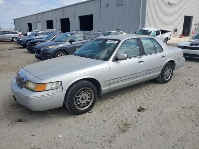 1998 Mercury Grand Marquis GS