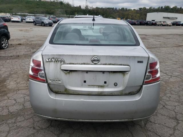 2009 Nissan Sentra 2.0