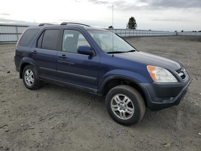 2003 Honda CR-V EX