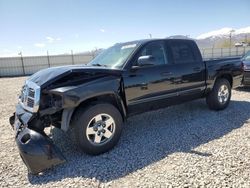 Carros con verificación Run & Drive a la venta en subasta: 2005 Dodge Dakota Quad Laramie