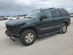 Vehiculos salvage en venta de Copart West Palm Beach, FL: 2004 Chevrolet Tahoe C1500