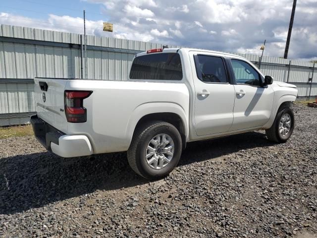 2023 Nissan Frontier S