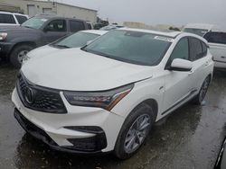 Salvage cars for sale at Martinez, CA auction: 2020 Acura RDX A-Spec