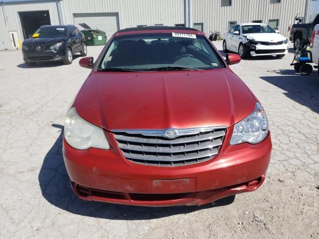 2010 Chrysler Sebring Touring