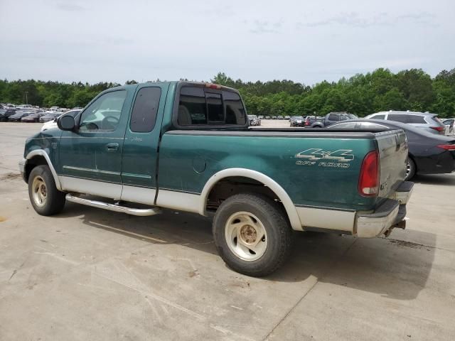 2000 Ford F150