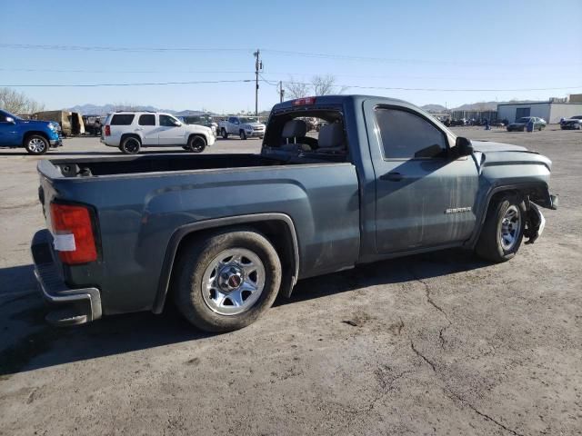 2014 GMC Sierra C1500