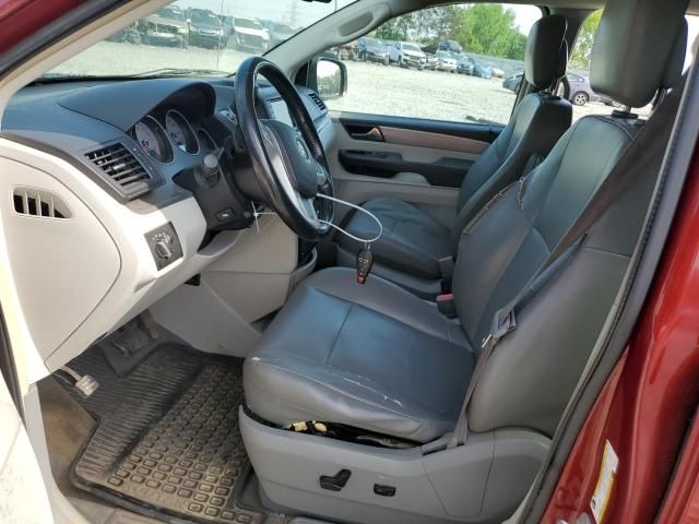 2012 Volkswagen Routan SE