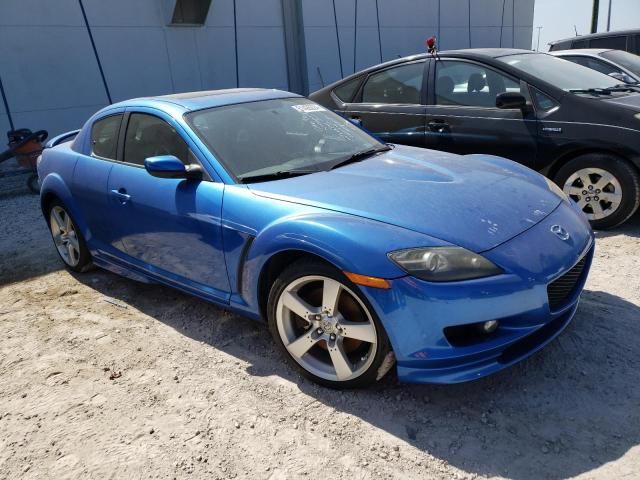 2006 Mazda RX8