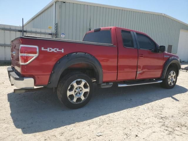 2009 Ford F150 Super Cab