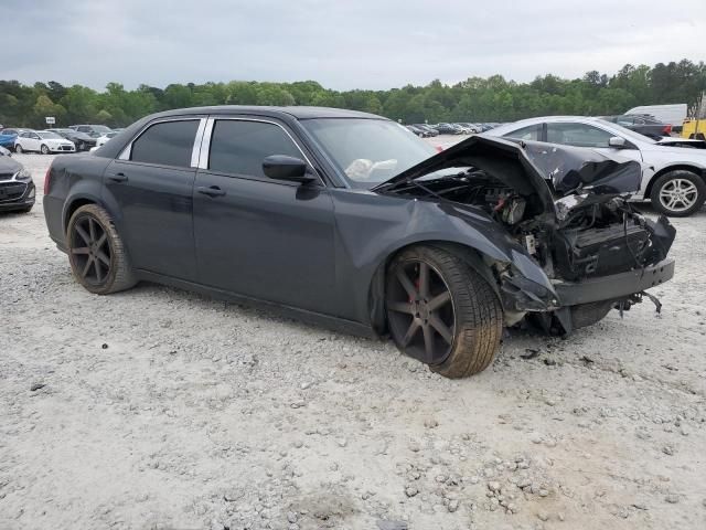 2007 Chrysler 300C SRT-8