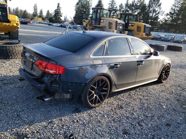 2010 Audi S4 Premium Plus