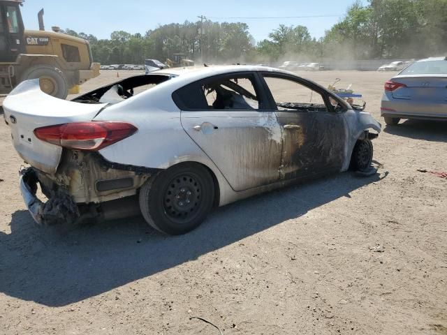 2018 KIA Forte LX