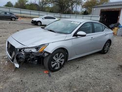 Nissan salvage cars for sale: 2020 Nissan Altima S