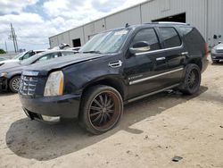 Cadillac salvage cars for sale: 2007 Cadillac Escalade Luxury