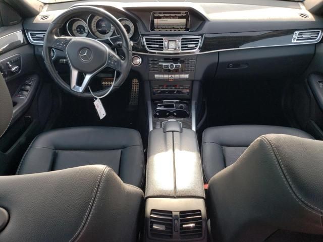 2015 Mercedes-Benz E 350 4matic