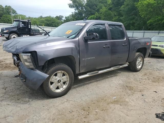 2010 Chevrolet Silverado K1500 LTZ