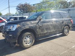 Salvage cars for sale from Copart Moraine, OH: 2020 Ford Expedition XL