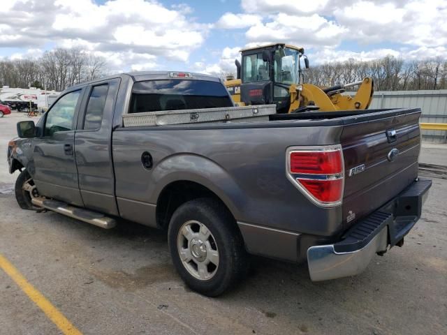 2010 Ford F150 Super Cab