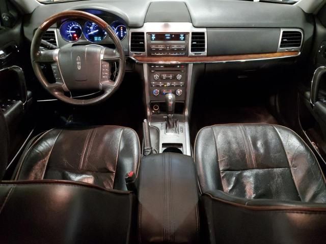 2011 Lincoln MKZ