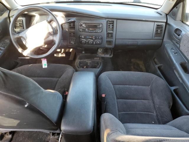 2001 Dodge Durango