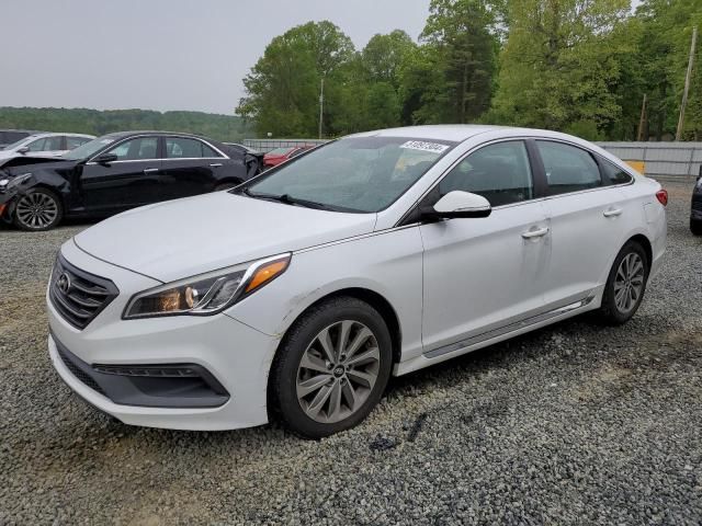 2015 Hyundai Sonata Sport