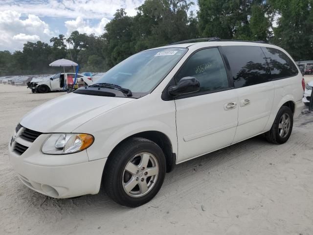 2005 Dodge Grand Caravan SXT