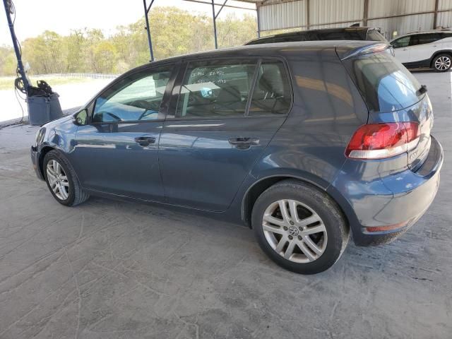 2011 Volkswagen Golf