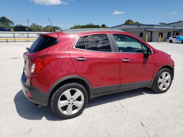 2016 Buick Encore