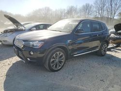 Salvage cars for sale from Copart North Billerica, MA: 2015 BMW X3 XDRIVE28I