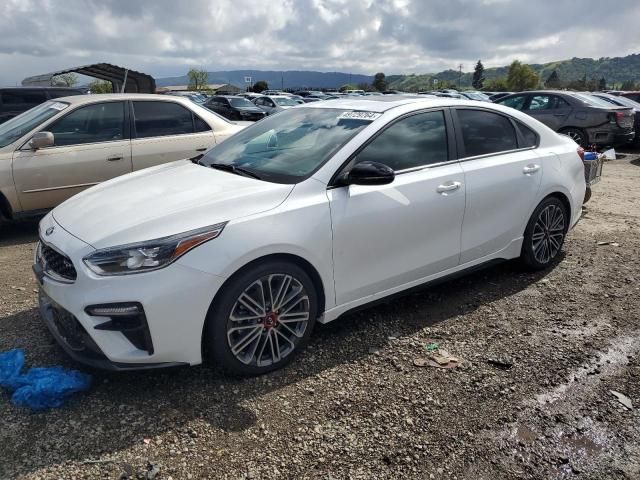 2021 KIA Forte GT