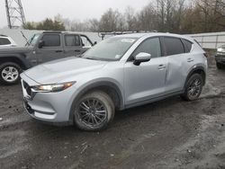 Salvage cars for sale at Windsor, NJ auction: 2019 Mazda CX-5 Touring