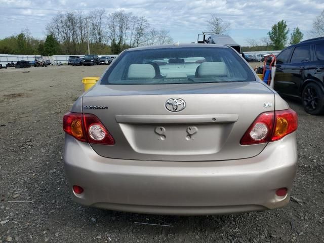 2009 Toyota Corolla Base