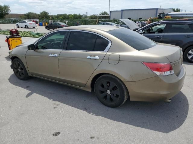 2009 Honda Accord EXL