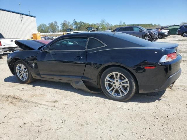 2015 Chevrolet Camaro LS