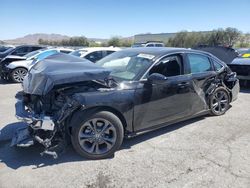 Salvage cars for sale at Las Vegas, NV auction: 2023 Honda Accord EX