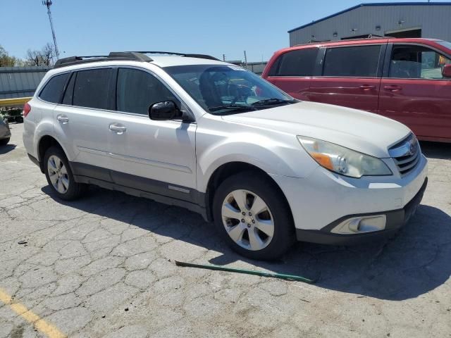 2011 Subaru Outback 2.5I Premium