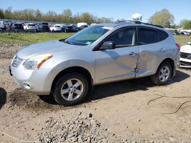 2010 Nissan Rogue S