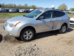 Salvage cars for sale from Copart Hillsborough, NJ: 2010 Nissan Rogue S