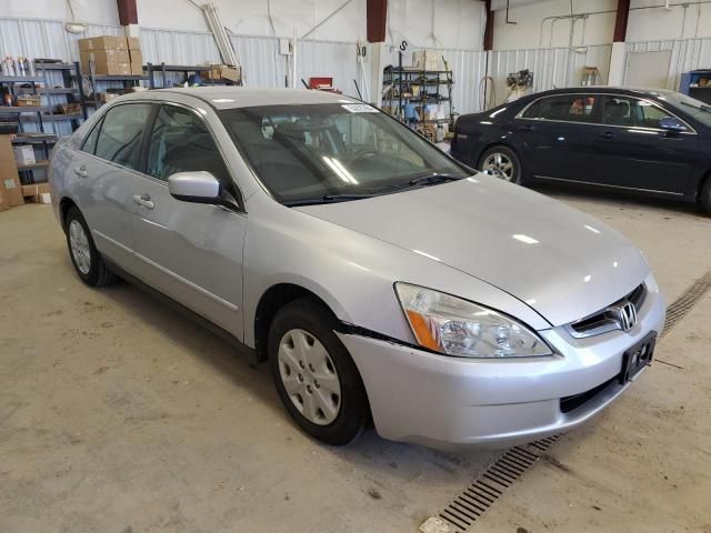 2003 Honda Accord LX