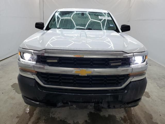 2018 Chevrolet Silverado C1500