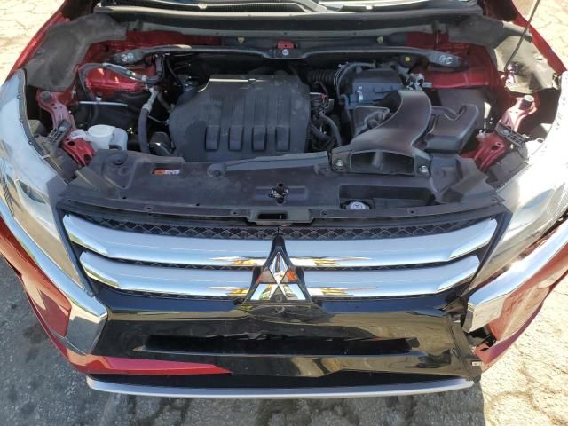 2018 Mitsubishi Eclipse Cross SE