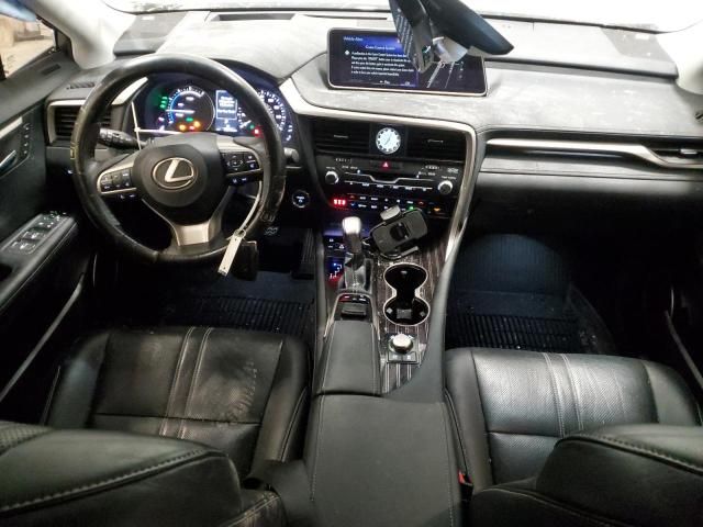 2019 Lexus RX 450H Base