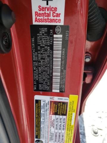 2009 Toyota Camry Base