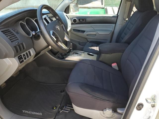 2015 Toyota Tacoma Double Cab Prerunner