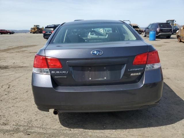 2010 Subaru Legacy 2.5I Premium