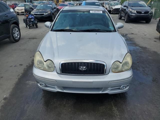 2003 Hyundai Sonata GLS