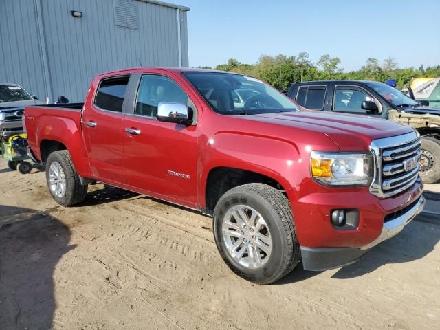 2017 GMC Canyon SLT