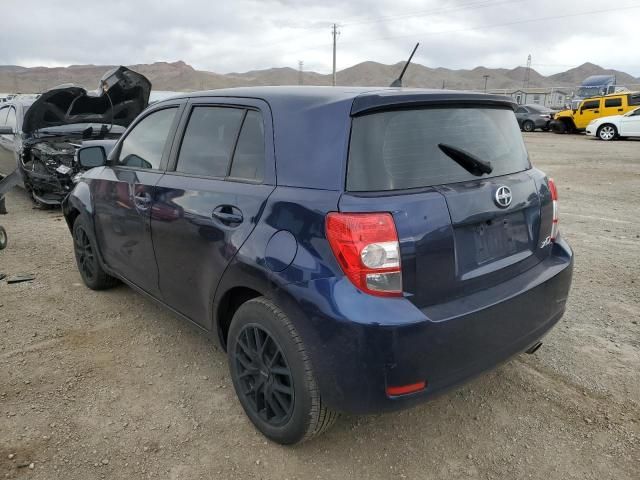 2010 Scion XD