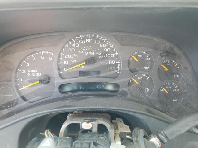 2003 Chevrolet Silverado C1500