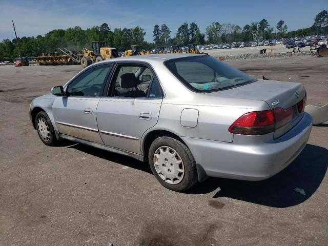 2001 Honda Accord LX